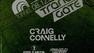 Trance Gate 2023 @ Tunnel Club Milano: Craig Connelly