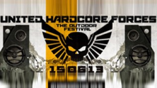 United Hardcore Forces 2013, the outdoor festival @ discoteca Florida