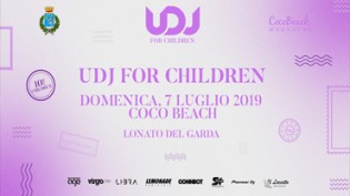 United DJ's For Children 2019 @ Cocobeach