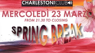 Spring Break @ discoteca Charleston