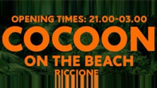 Cocoon On The Beach @ Mojito Beach