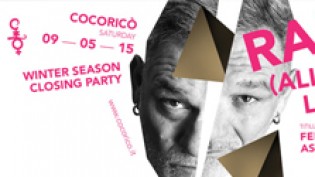 Closing Party @ discoteca Cocoricò