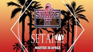 Shake It Setai Club!