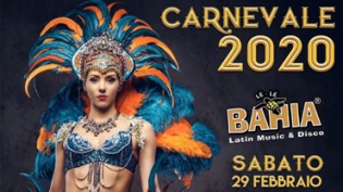 Carnevale 2020 @ Le Le Bahia