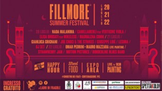 Fillmore Summer Festival