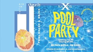 TRUNKREW POOL PARTY w/ EXPLICIT at NAXOS