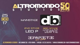 Friday on Fire @ discoteca Altromondo Studios
