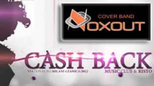 Noxout Band + Archi DJ @ Cash Back Club