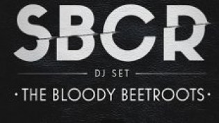 The Bloody Beetroots alla discoteca Bolgia