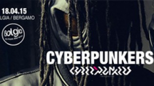 CyberPunkers @ discoteca Bolgia