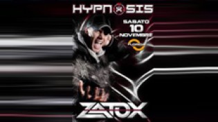Hypnosis @ discoteca Florida: Zatox + Mondello + Bruno Power