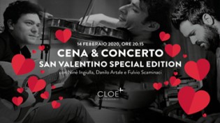 Cloe in Love - San Valentino