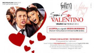 San Valentino al Fellini