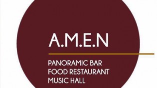 AMEN Panoramic Bar & Food - Sabato a Verona
