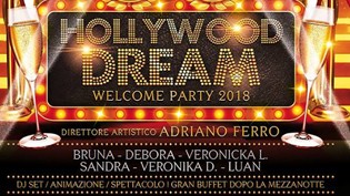 Hollywood Dream - Welcome Party 2018