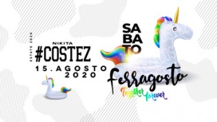 Ferragosto 2020 @ discoteca Nikita Costez