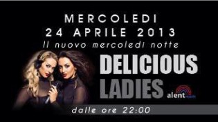 Delicious Ladies alla discoteca Primo di Bardolino