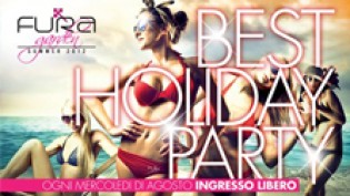 Best Holiday Party @ discoteca Fura Look Club (Ingresso libero)