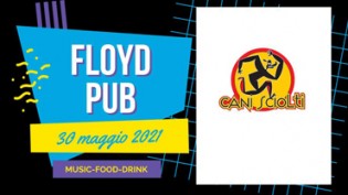 Cani Sciolti Live at Floydpub Fiorenzuola