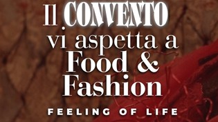 Food&Fashion al Convento di Lonato del Garda