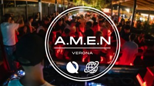 Il Giovedì AMEN a Verona