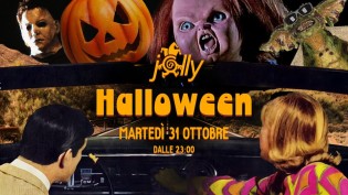 Halloween 2023 @ Jolly Disco di Novafeltria