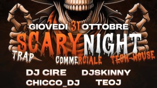 Halloween 2024 @ discoteca Florida