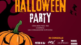 Halloween 2023 at Pelledoca Milano!