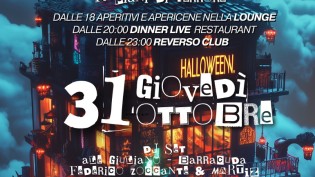 Halloween 2024 al Reverso di Brescia