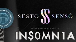 Insomnia #SummerIsMagic @ discoteca Sesto Senso