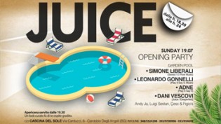 JUICE pres. Sunday Ranch - Opening Party!