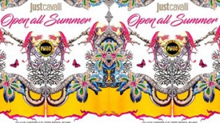 Open all Summer Just Cavalli Milano