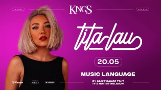 KING'S | TITA LAU
