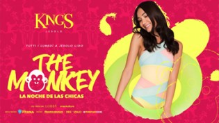 King's - Yolo Hip Hop Party/The Monkey