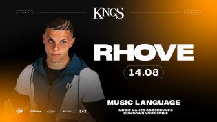 KING'S | RHOVE