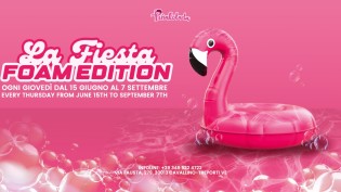 La Fiesta - FOAM EDITION - Summer 2023