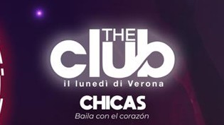 CHICAS - Baila Con El Corazón w/ The Club at Amen
