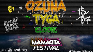 Mamacita Festival • Rimini Beach Arena