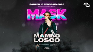 MAMBOLOSCO @ MASK - Biggest Carnival Party | Florida (Bs)