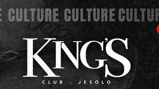 KING'S CLUB - CULTURE | JESOLO LIDO