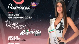 Miss Reginetta d'Italia e Over @ Peperoncino di Brescia!