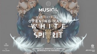 MUSICA LOUNGE OPENING PARTY Musicariccione