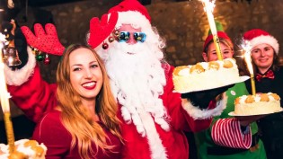 Vigilia e Natale 2024 al Convento di Lonato, Brescia