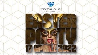 EASTER PARTY 2024 @ Crystal