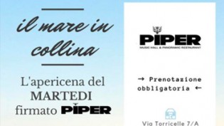 il MARE in COLLINA by Piper Verona!