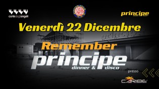 Remember Principe Disco Legnago @ Caribe Cerea!