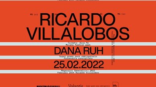 Ricardo Villalobos | Milano Fashion Week at Magazzini Generali Milano