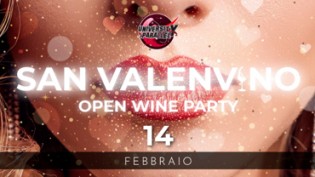 San ValenVino // Open Wine @ Momà club
