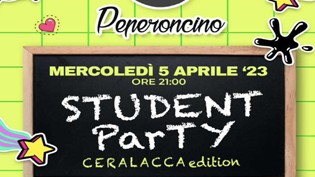 Student Party al Peperoncino di Brescia!