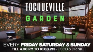Tocqueville Garden
